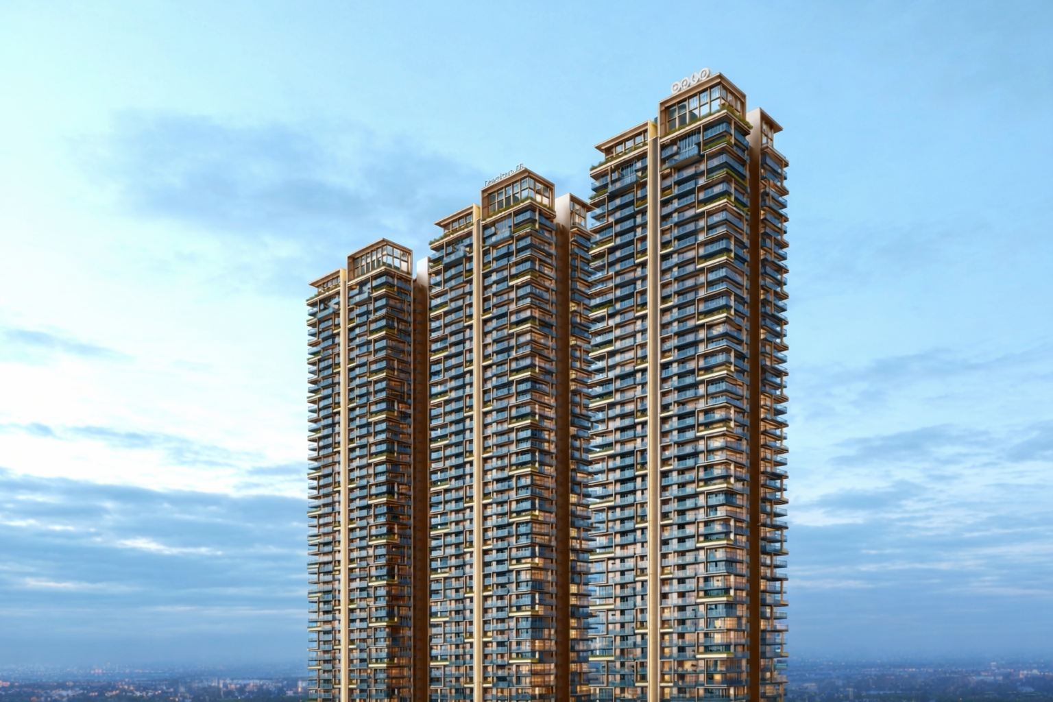 New Residential Enclave