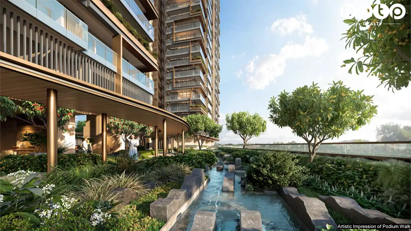 New Residential Enclave