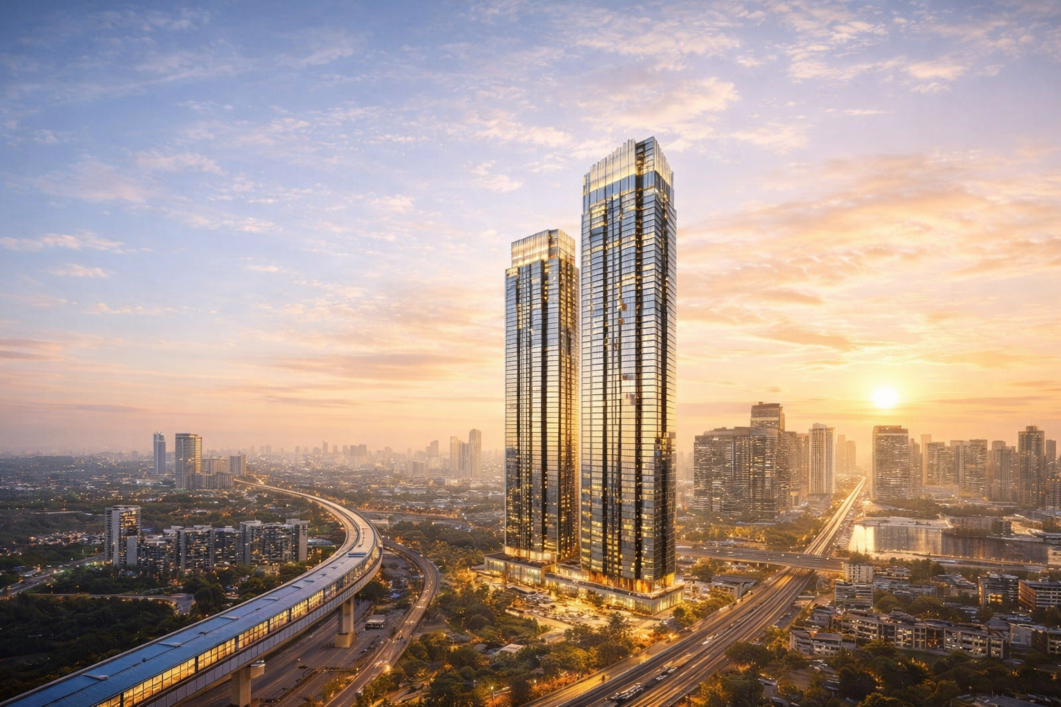 New Residential Enclave