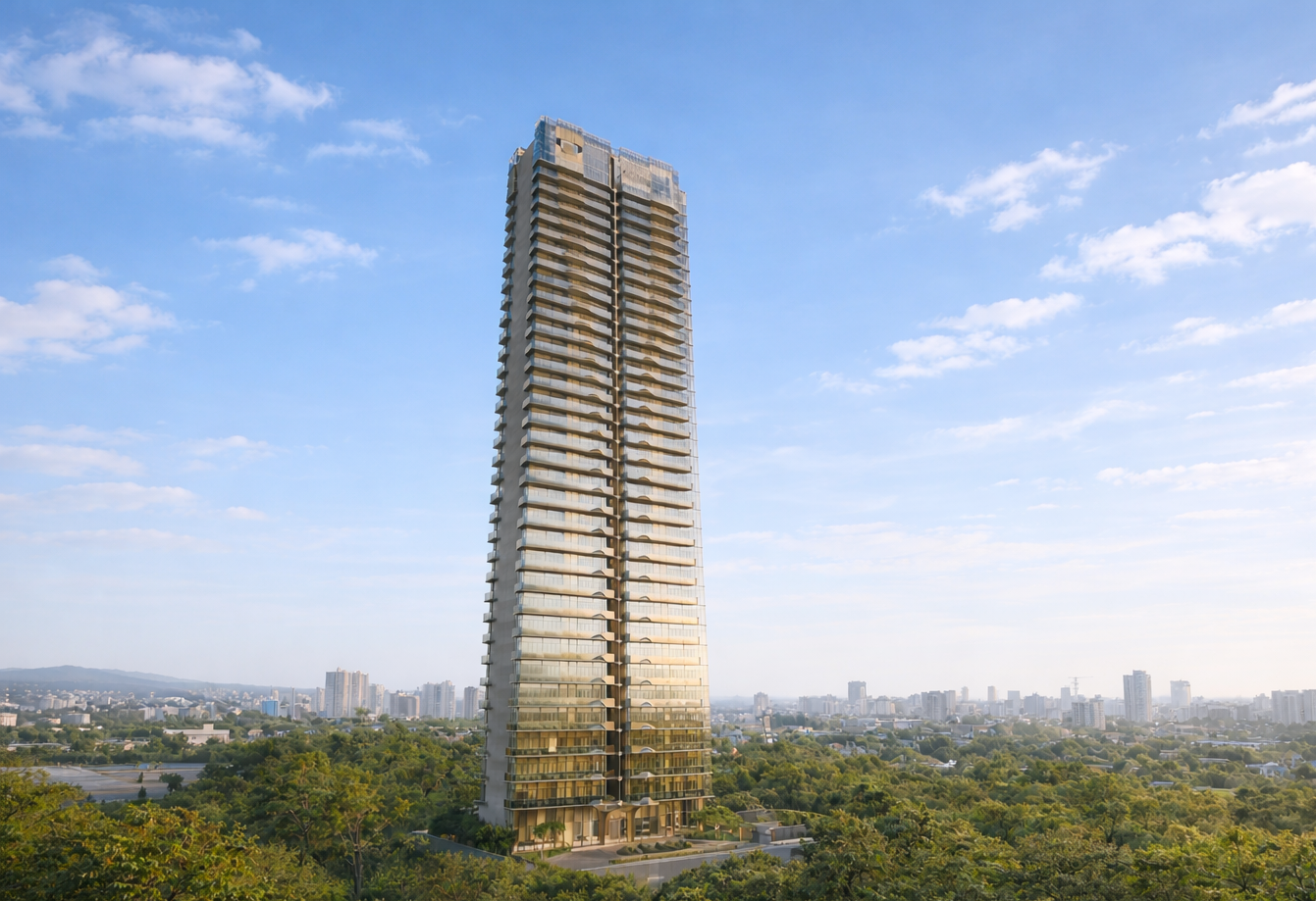 New Residential Enclave