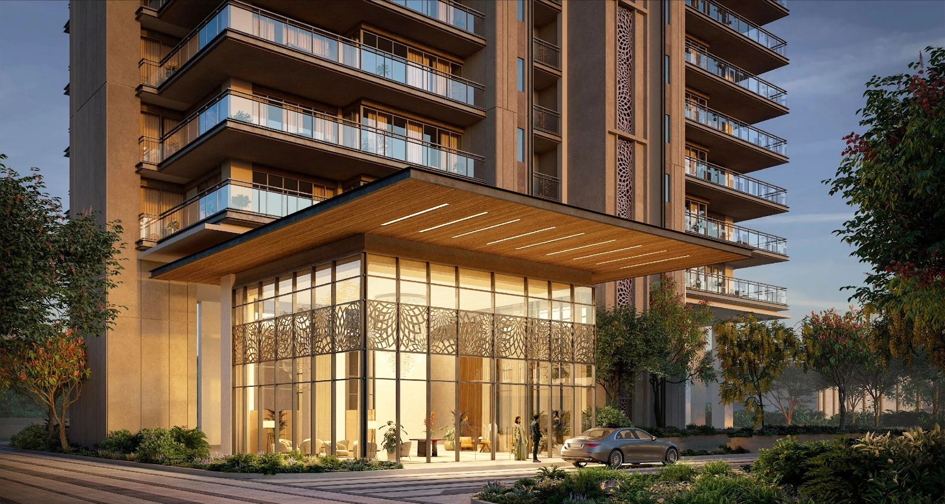 New Residential Enclave