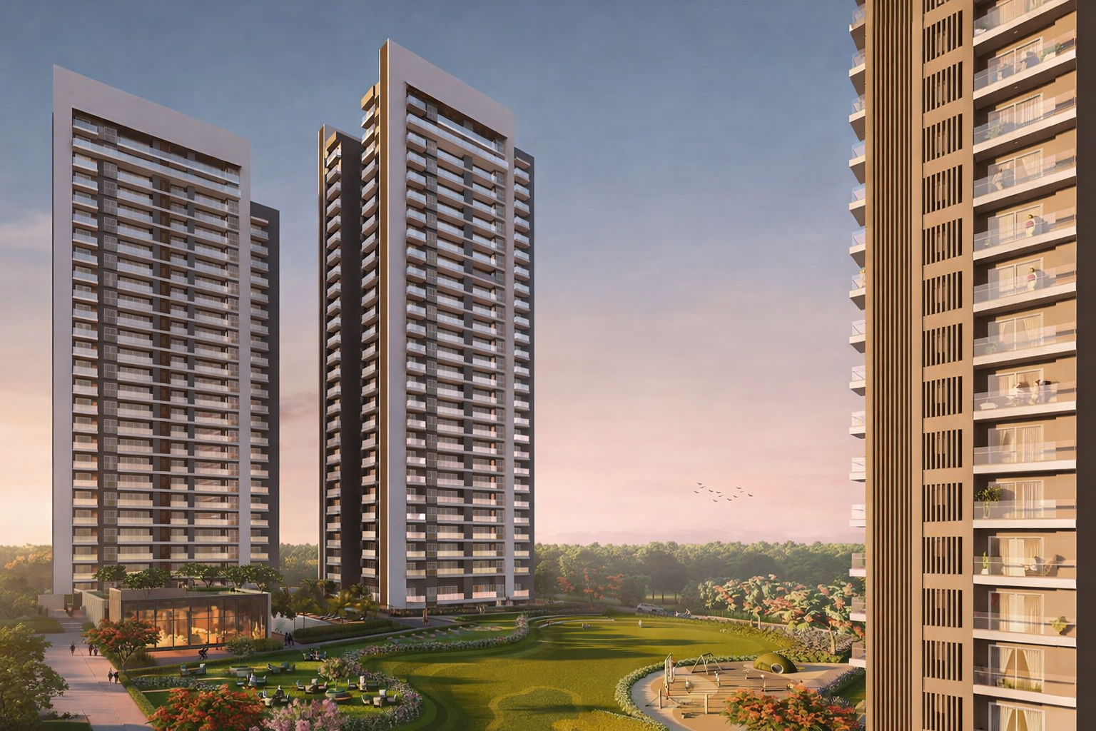 New Residential Enclave