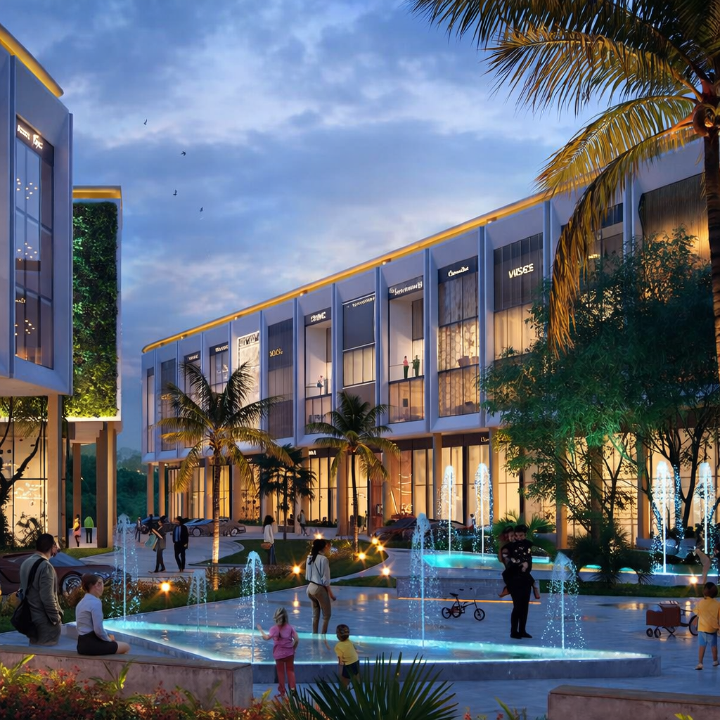 New Residential Enclave