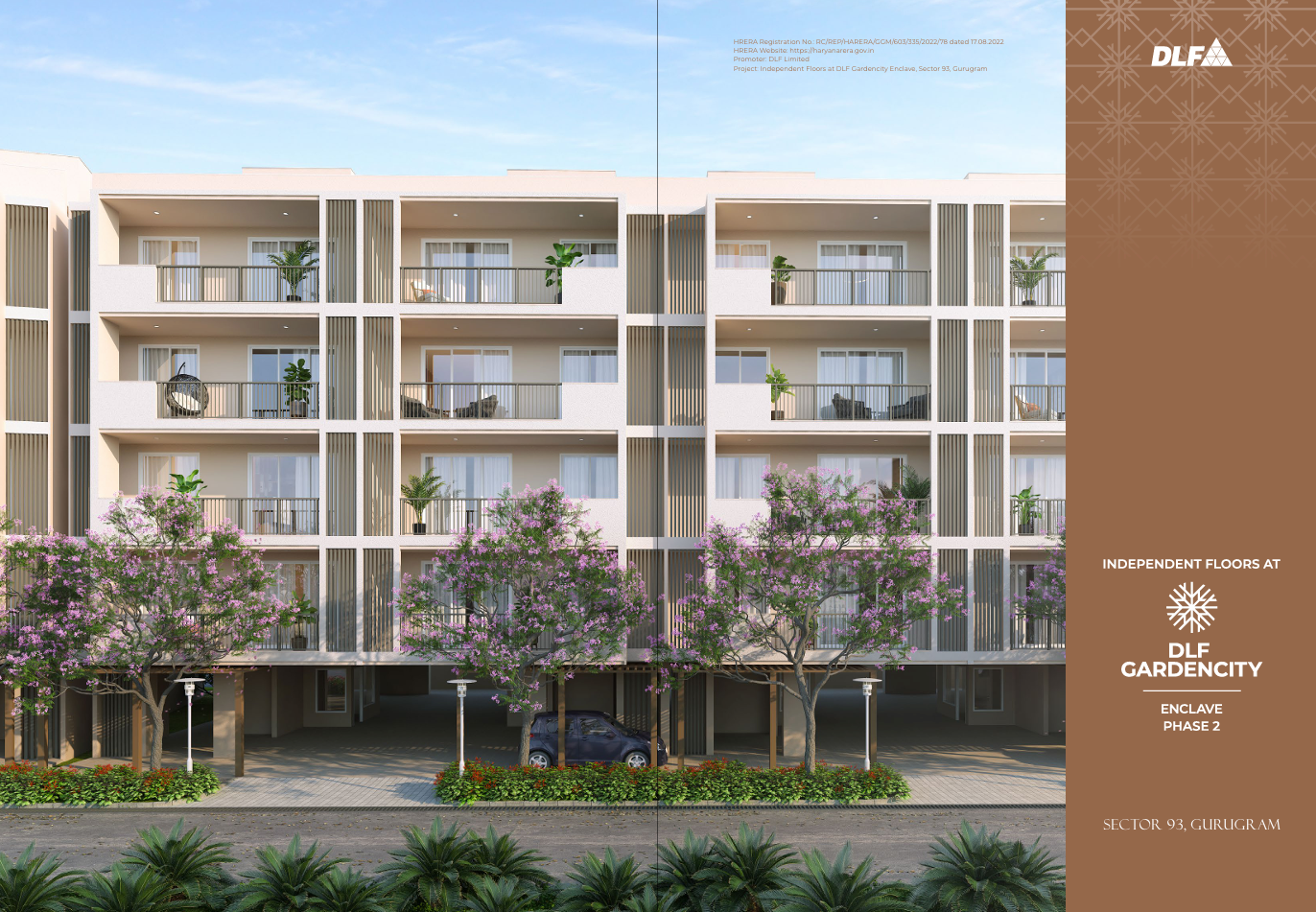 New Residential Enclave