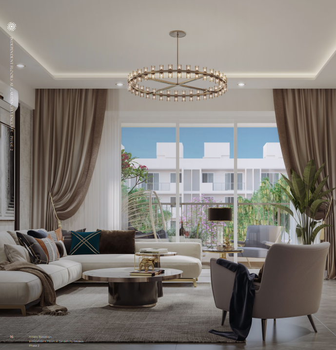 New Residential Enclave