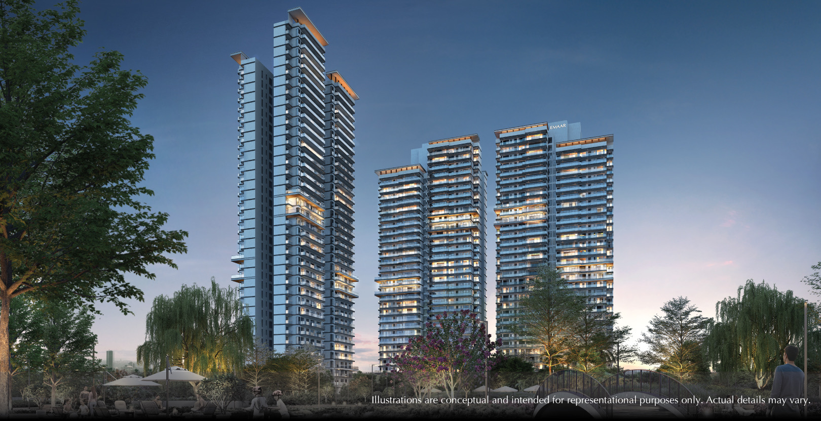 New Residential Enclave