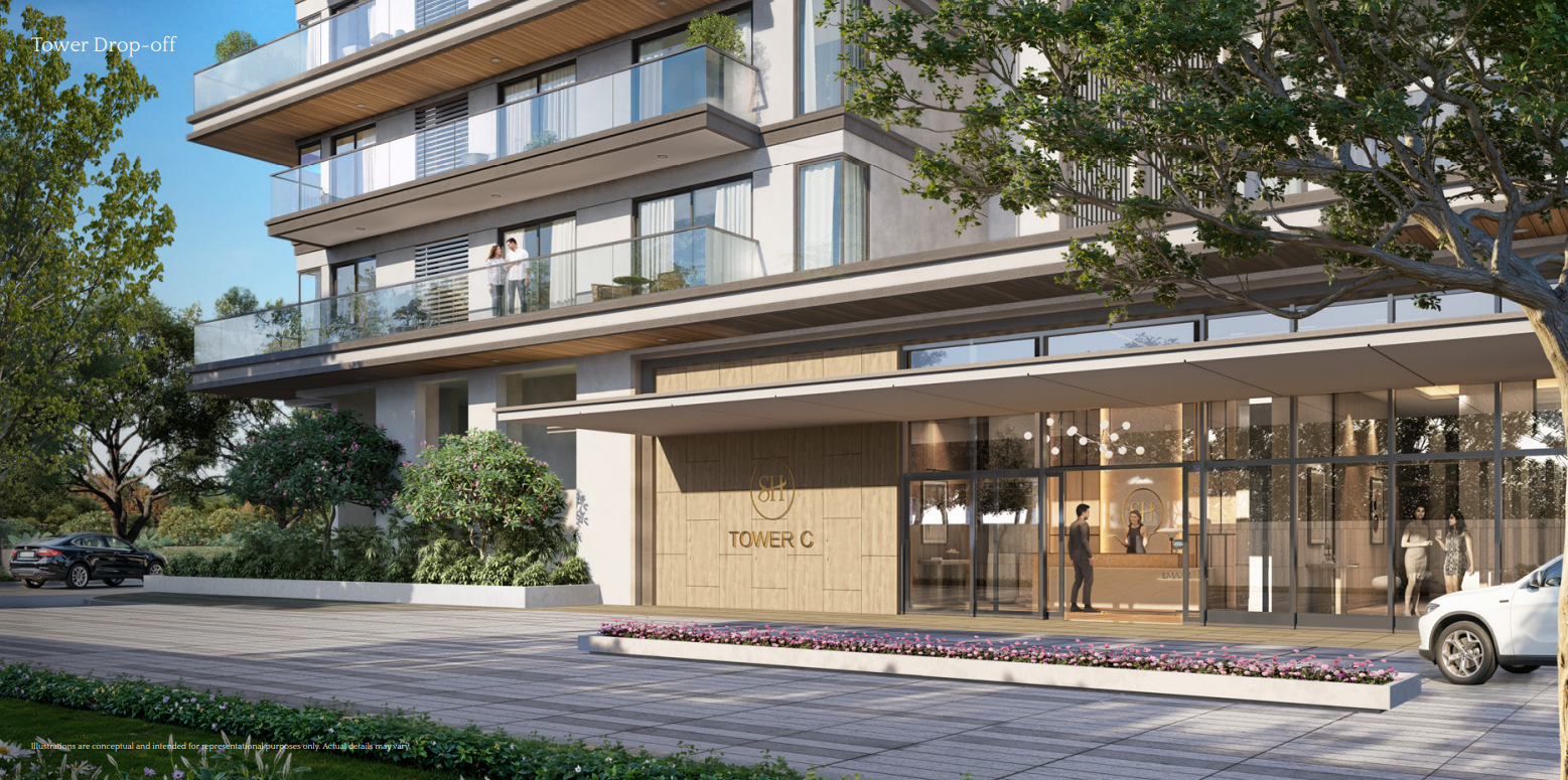 New Residential Enclave