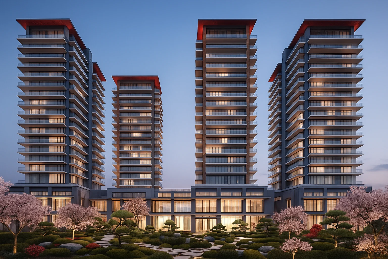 New Residential Enclave