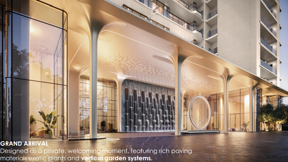 New Residential Enclave