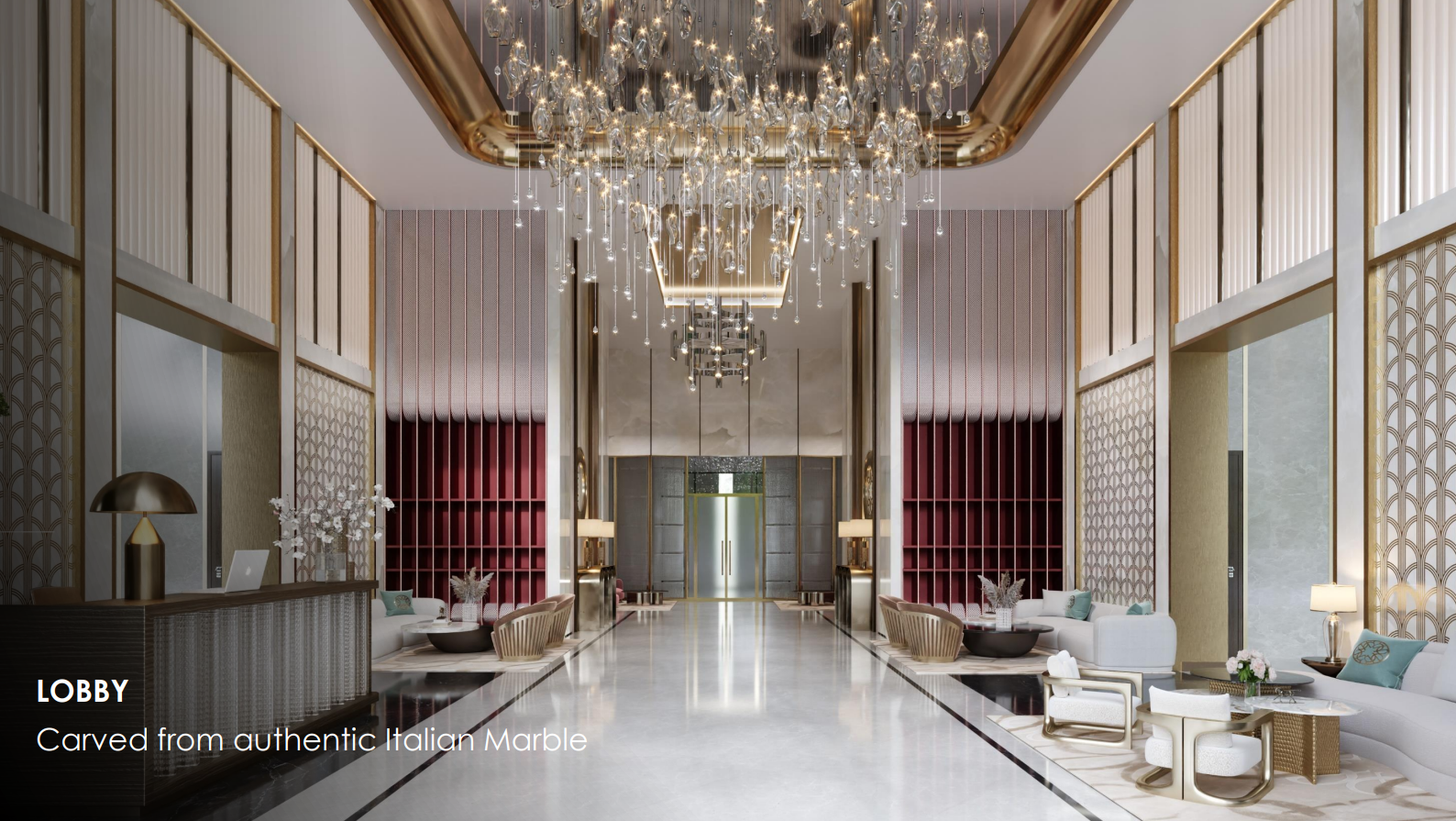 New Residential Enclave