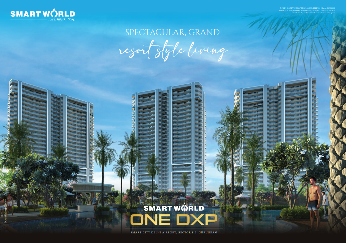 New Residential Enclave