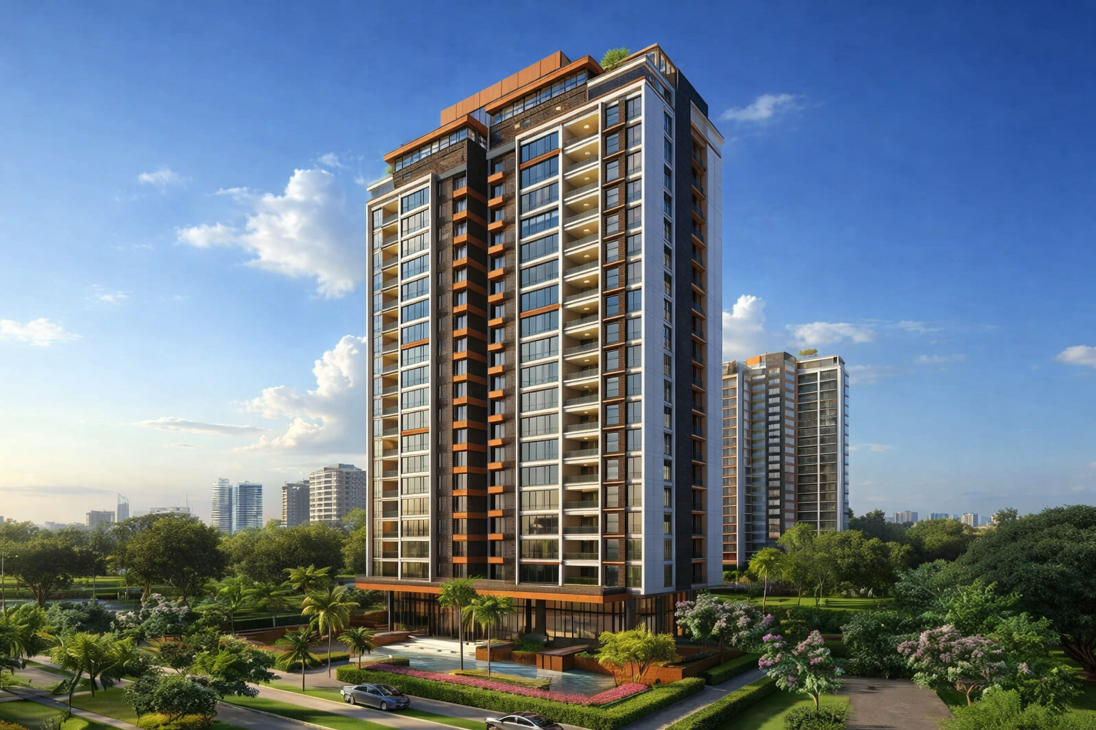 New Residential Enclave