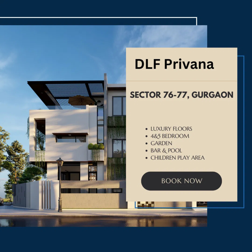 DLF Privana South