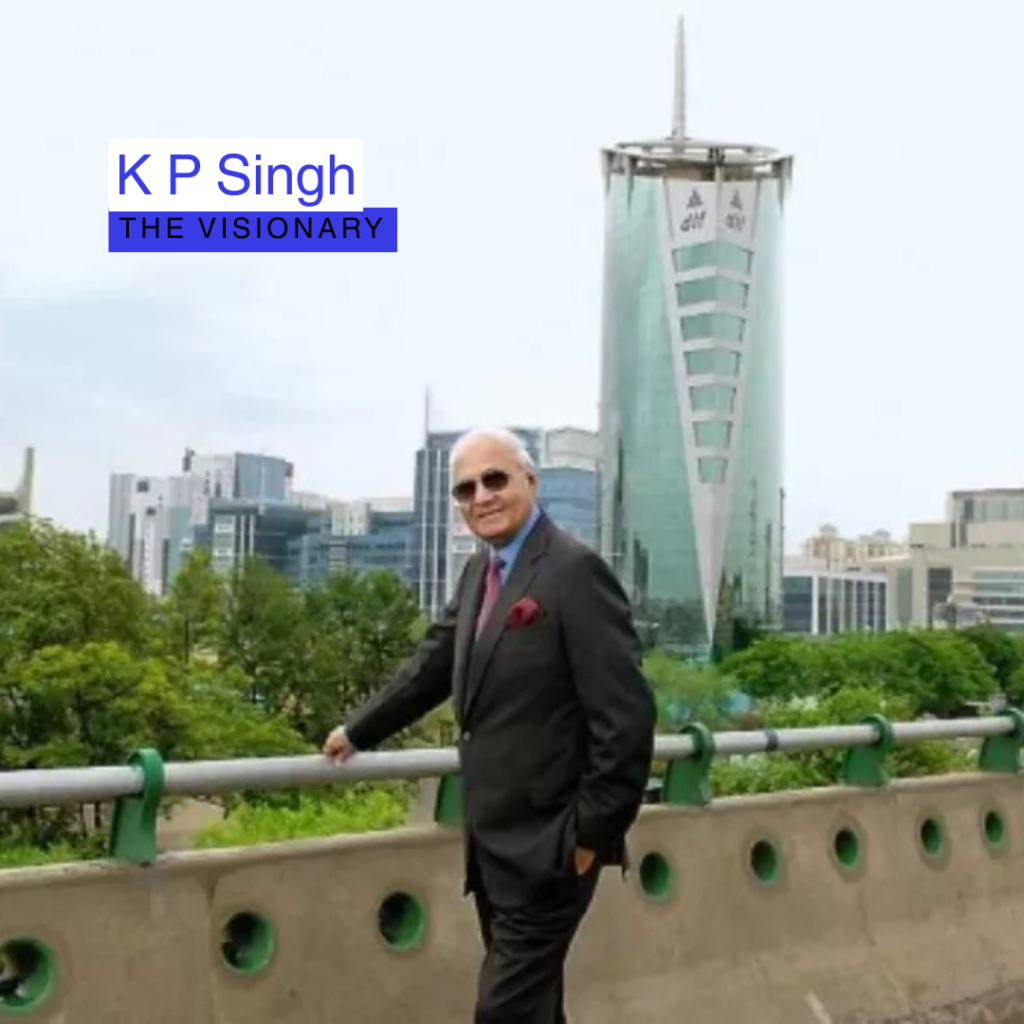 DLF and Gurgaon: How a small time developer built an empire