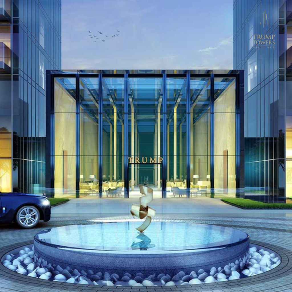 Trump Tower and its Success in Gurgaon