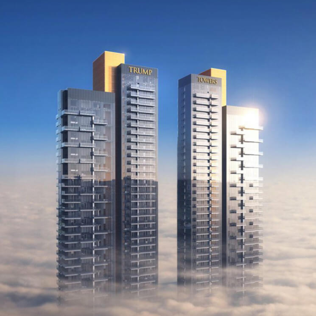 Best New project in Gurgaon: Trump Tower2
