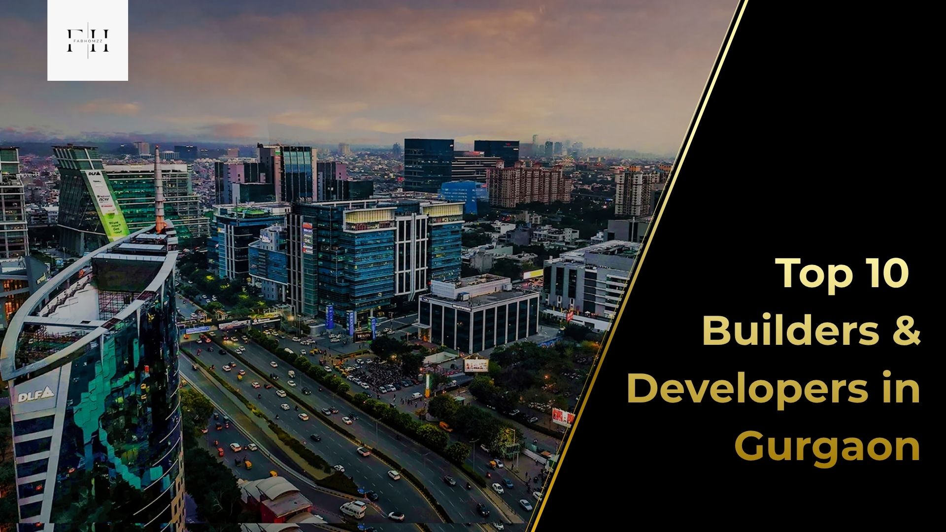 Top 10 Real Estate Builders & Developers in Gurgaon You Can Trust in 2026