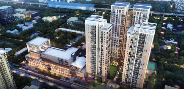 Silverglades Hightown